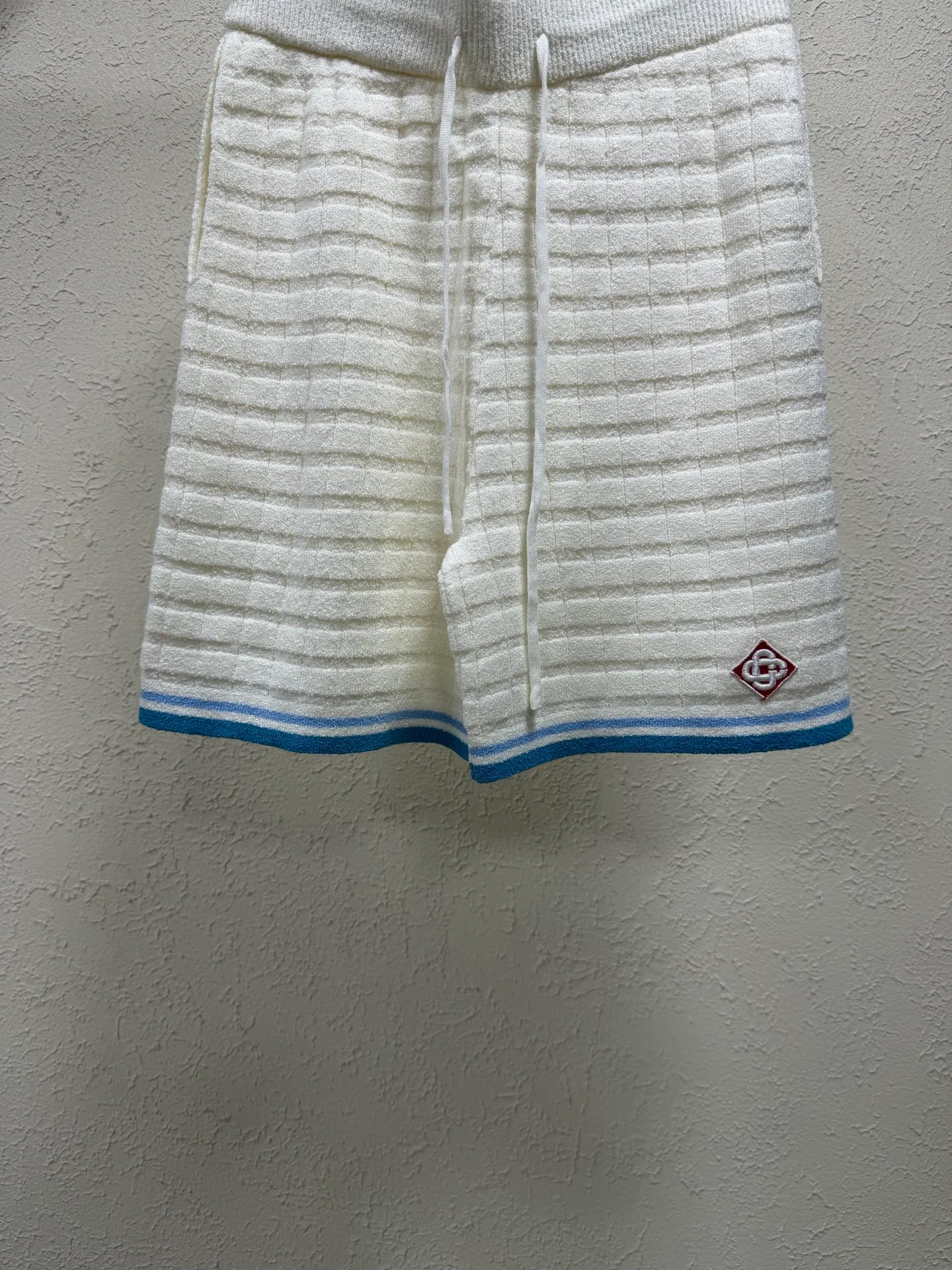 Detail of pants